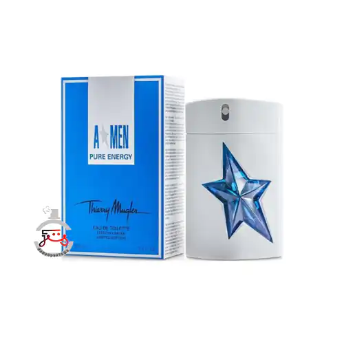 عطر ادکلن تیری موگلر ای من پیور انرژی